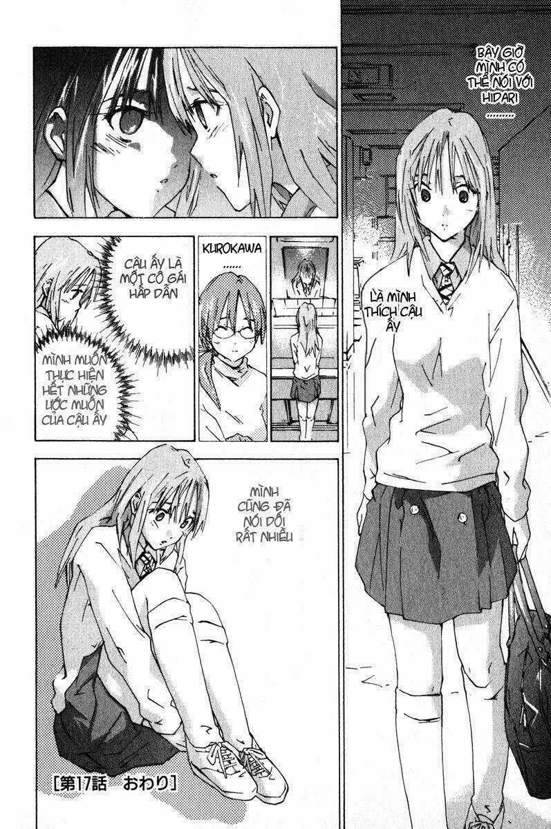 Yubisaki Milk Tea Chapter 17 trang 20