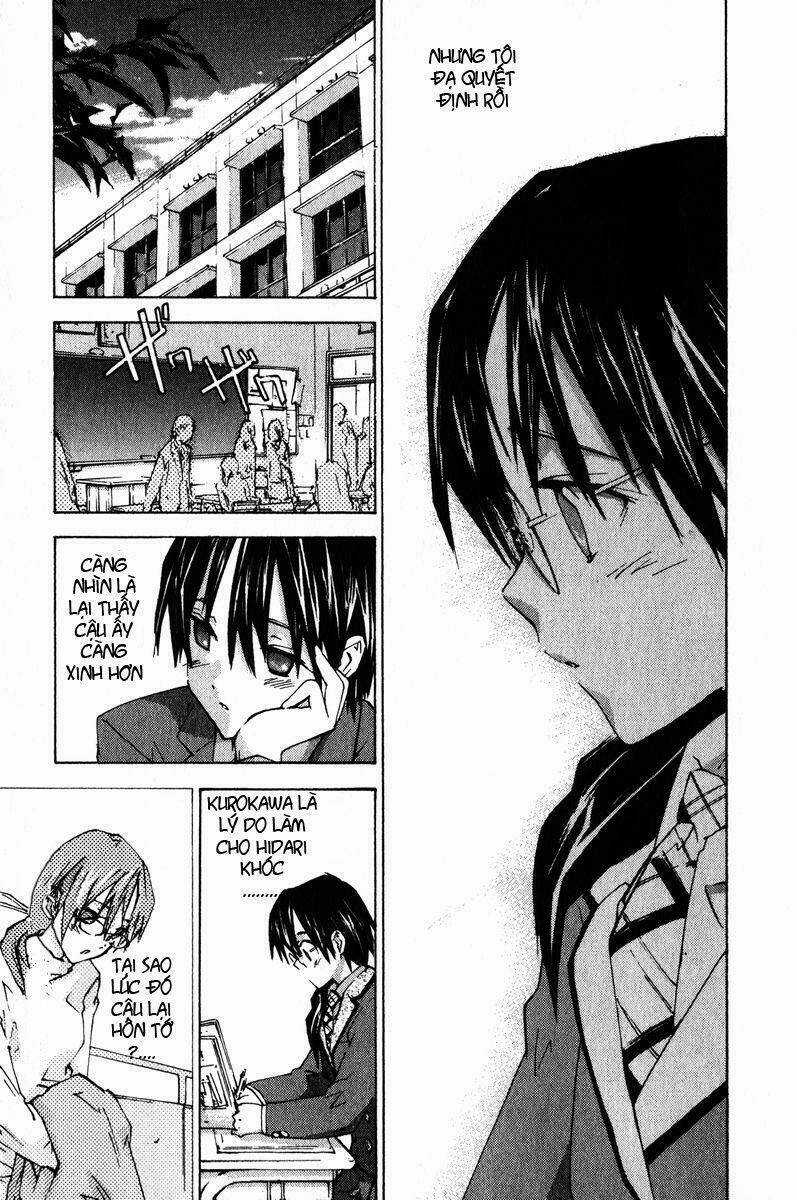 Yubisaki Milk Tea Chapter 17 trang 3