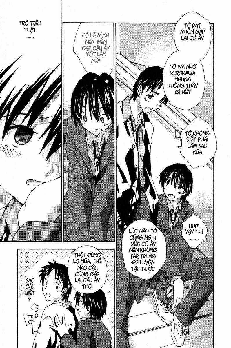 Yubisaki Milk Tea Chapter 17 trang 5