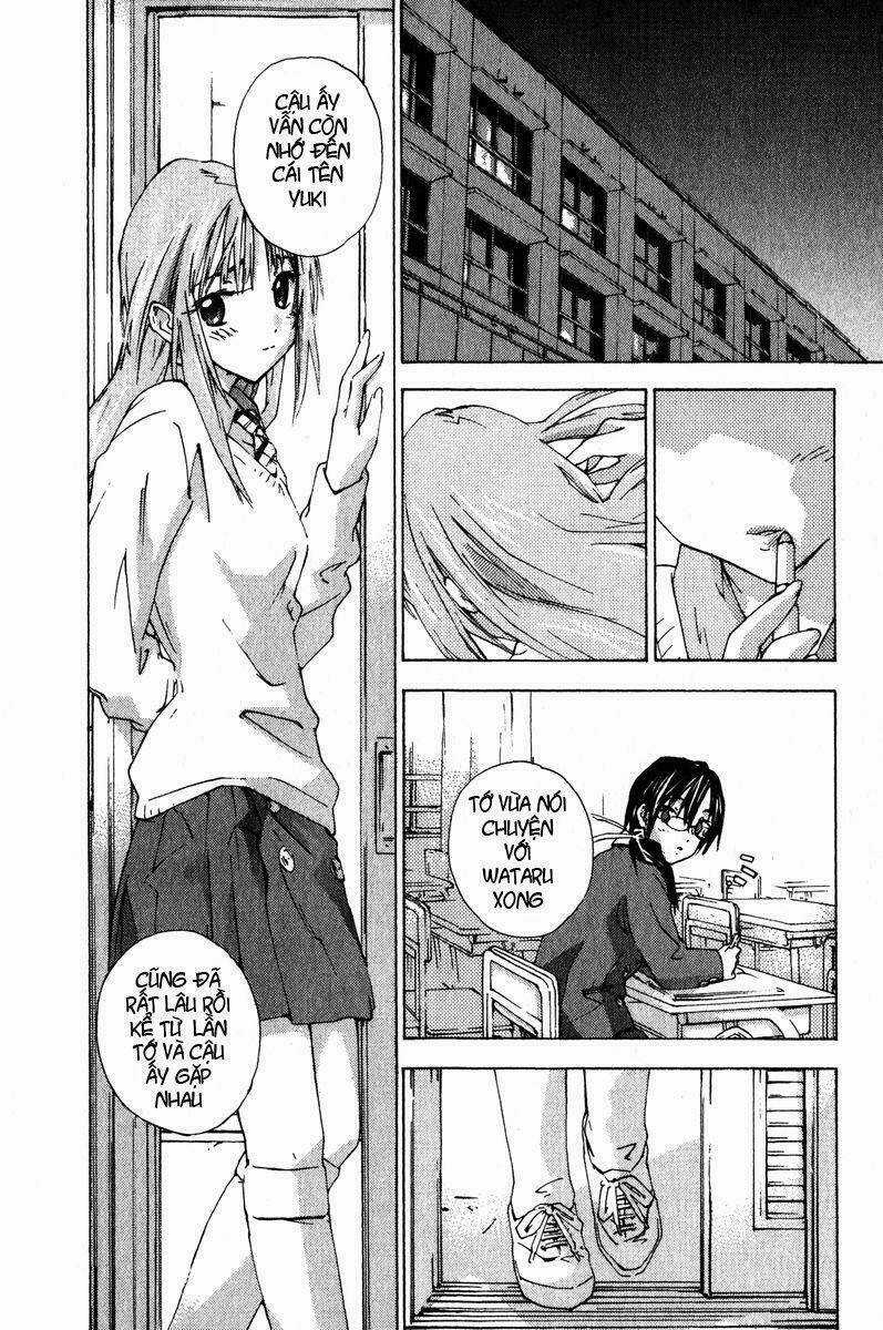 Yubisaki Milk Tea Chapter 17 trang 6