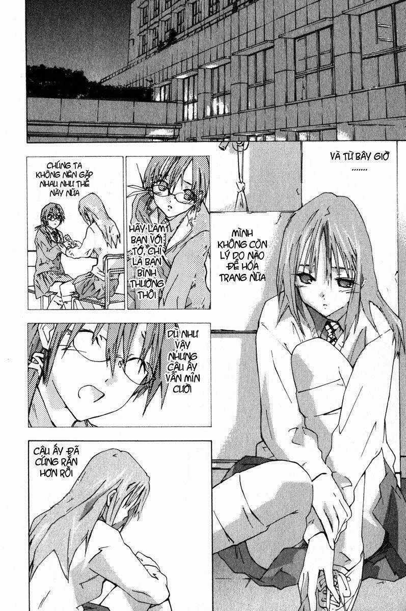 Yubisaki Milk Tea Chapter 18 trang 1
