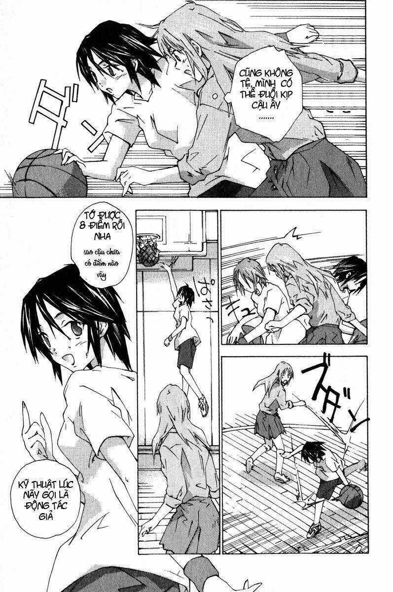 Yubisaki Milk Tea Chapter 18 trang 10