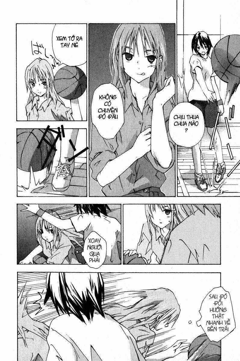 Yubisaki Milk Tea Chapter 18 trang 11