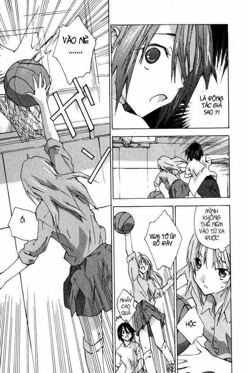 Yubisaki Milk Tea Chapter 18 trang 12