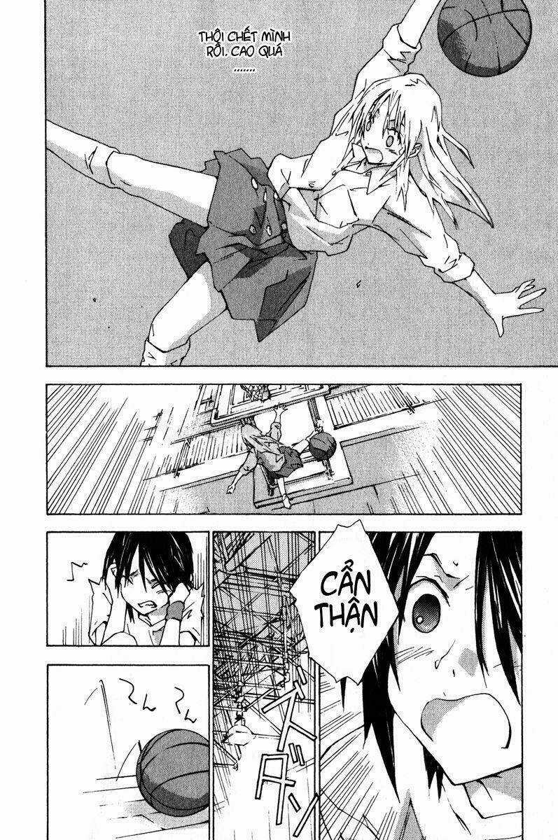 Yubisaki Milk Tea Chapter 18 trang 13