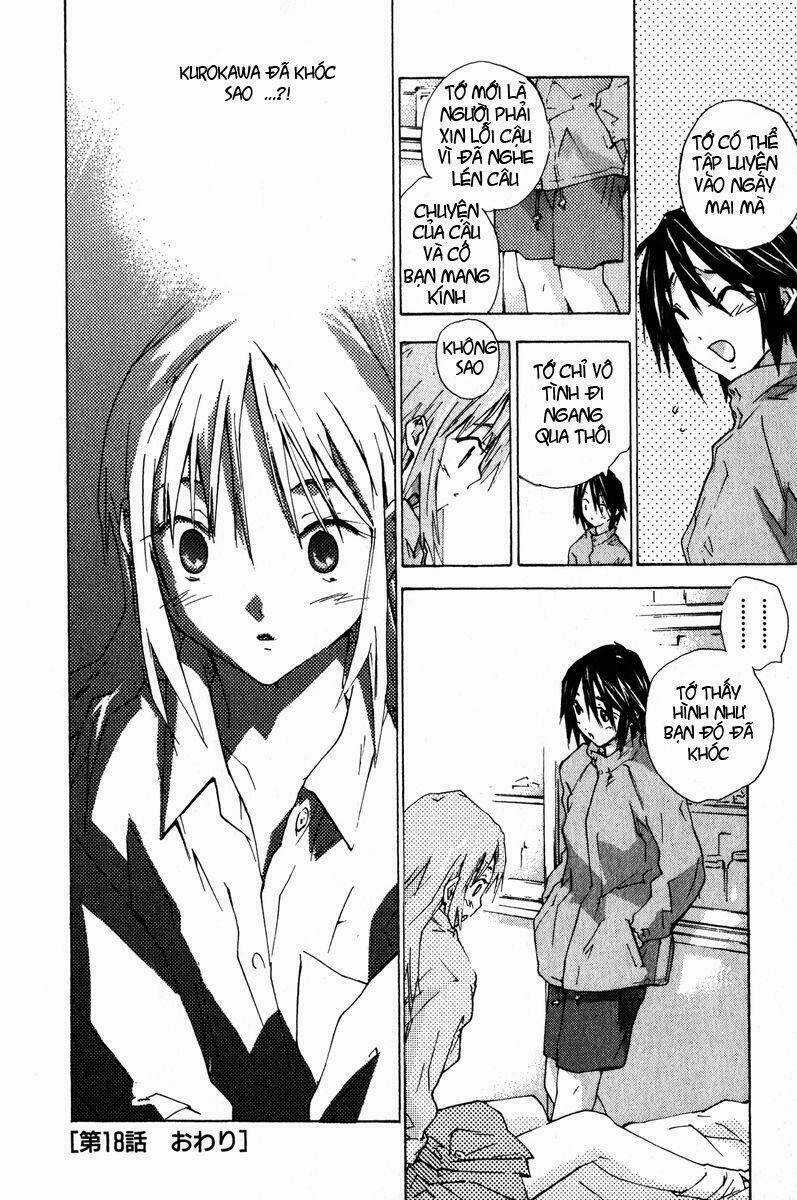 Yubisaki Milk Tea Chapter 18 trang 19