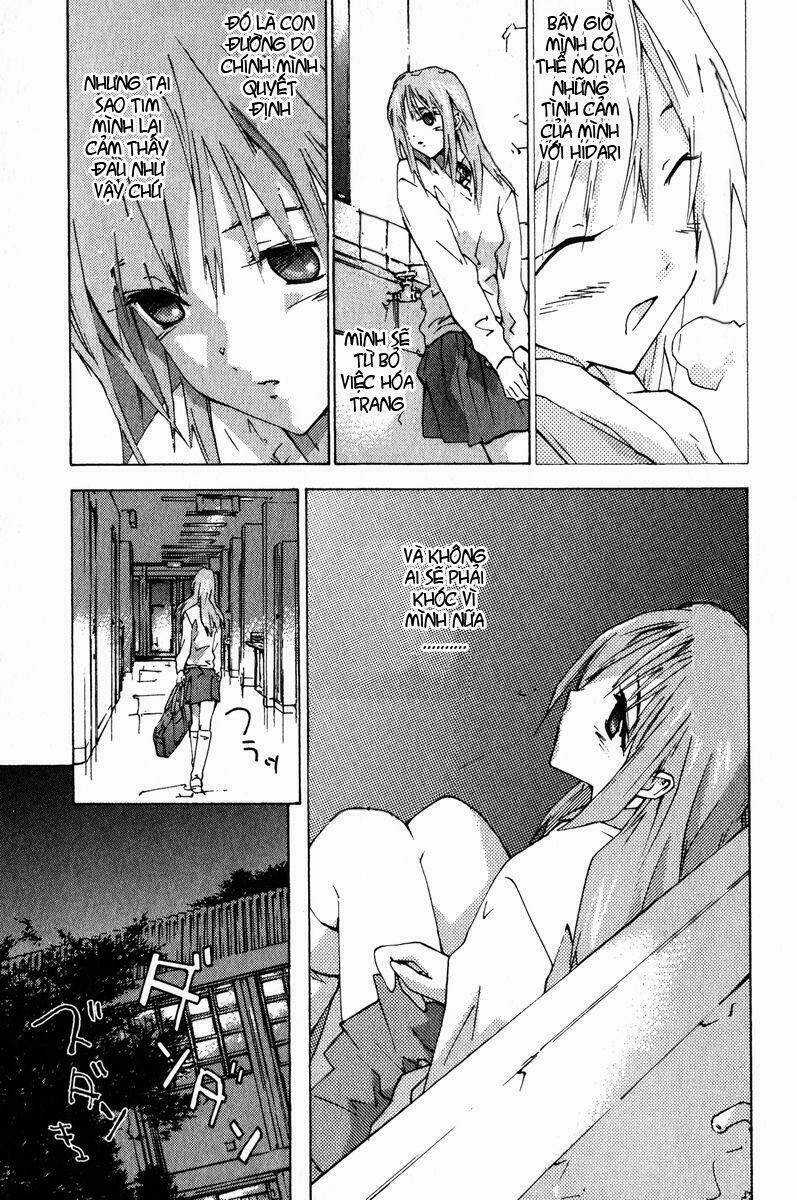 Yubisaki Milk Tea Chapter 18 trang 2