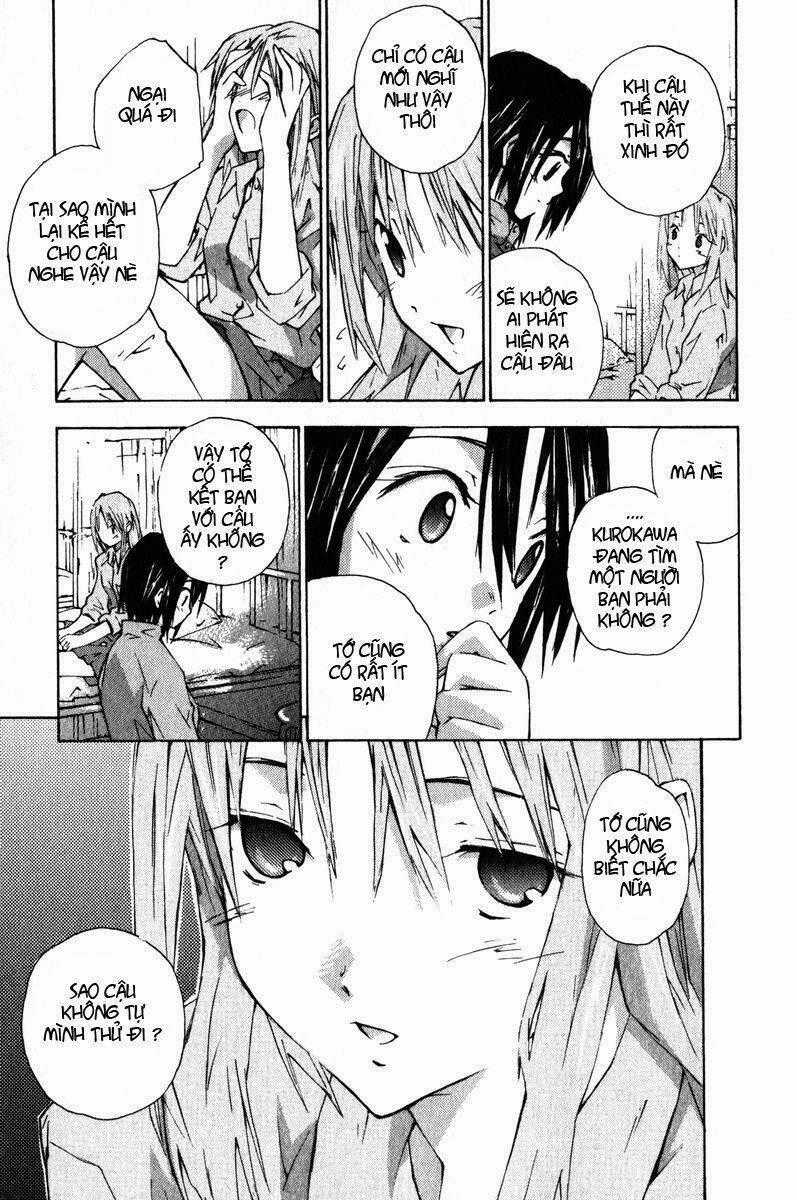 Yubisaki Milk Tea Chapter 18 trang 22