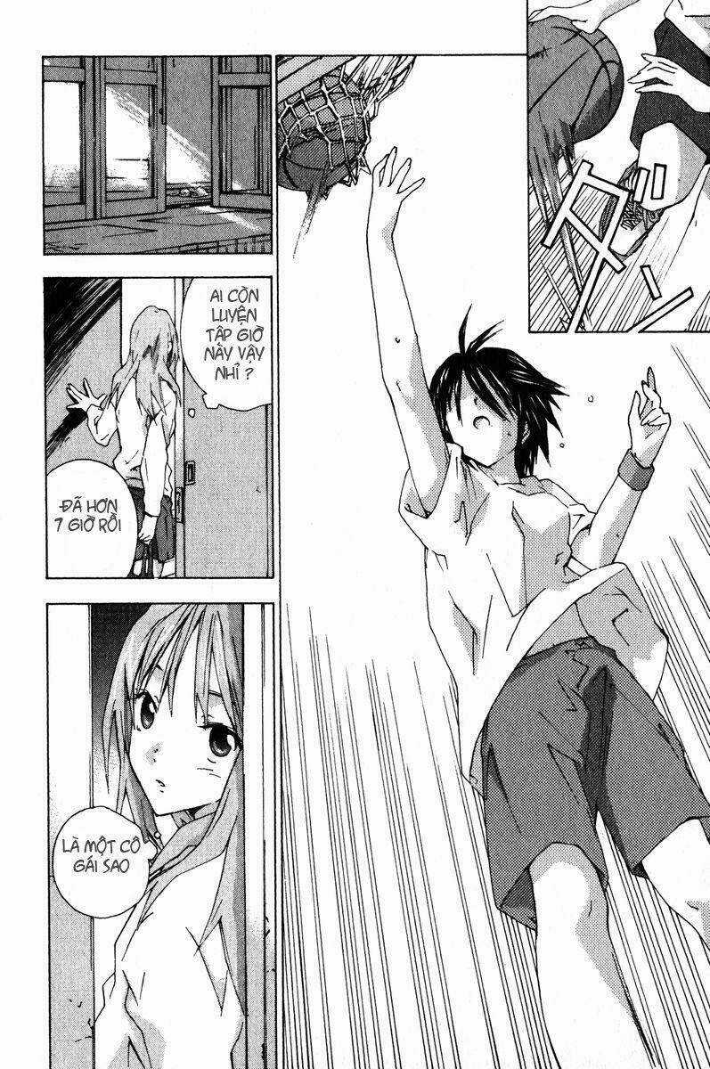 Yubisaki Milk Tea Chapter 18 trang 3