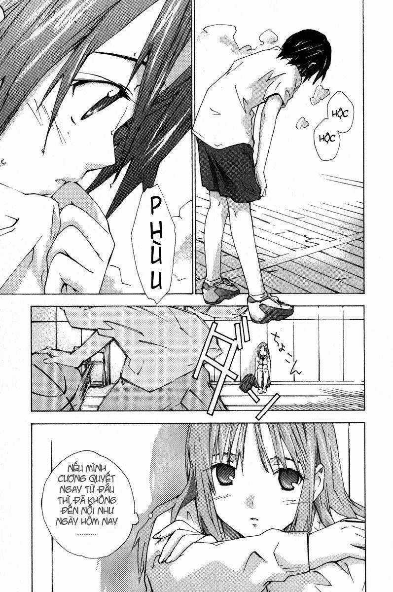 Yubisaki Milk Tea Chapter 18 trang 4