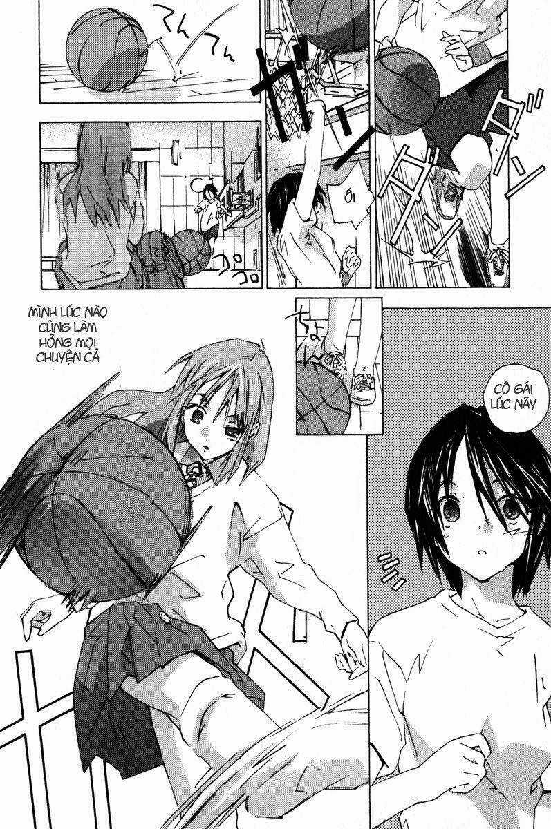 Yubisaki Milk Tea Chapter 18 trang 5