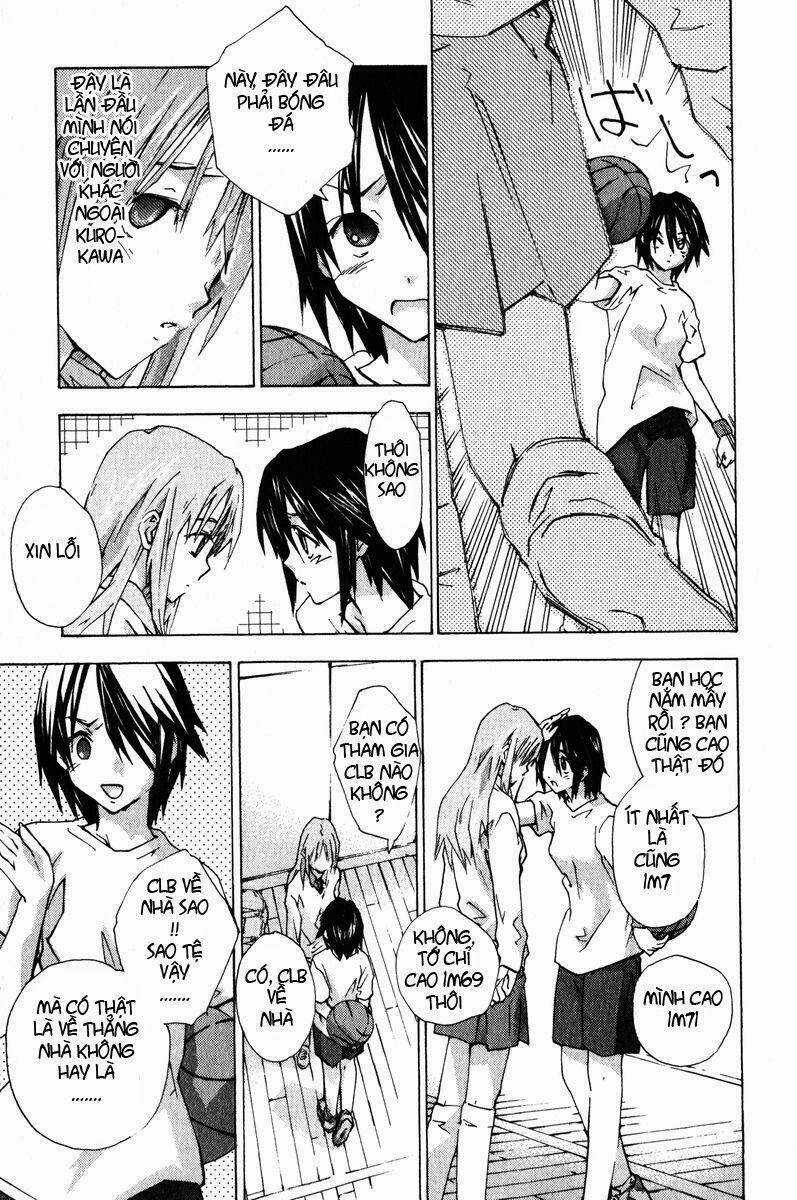 Yubisaki Milk Tea Chapter 18 trang 6