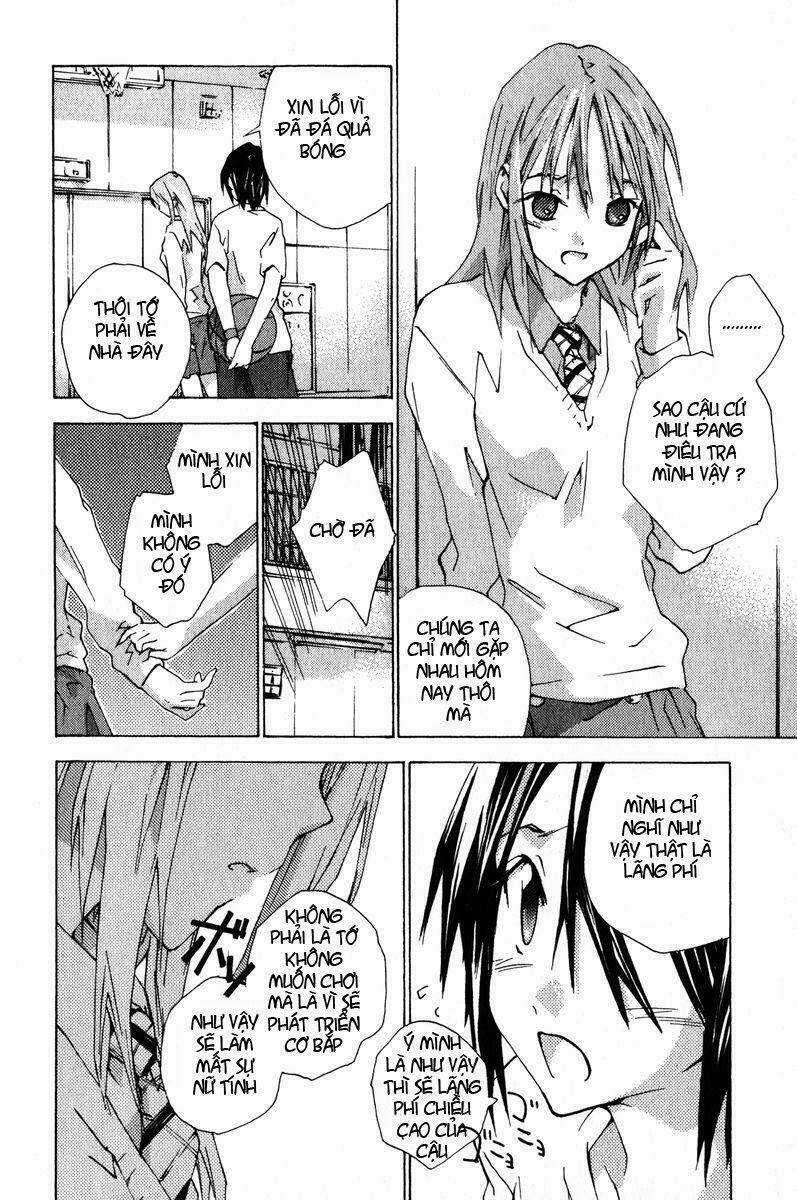 Yubisaki Milk Tea Chapter 18 trang 7