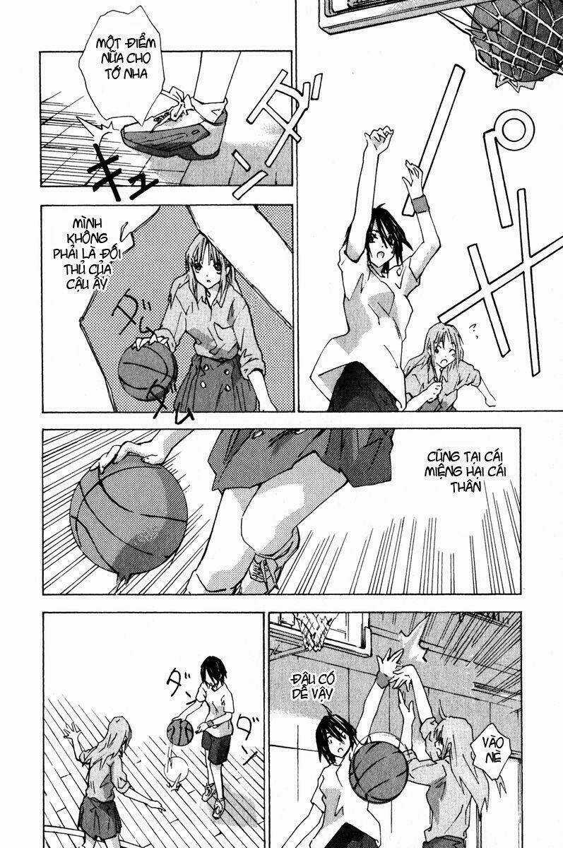 Yubisaki Milk Tea Chapter 18 trang 9