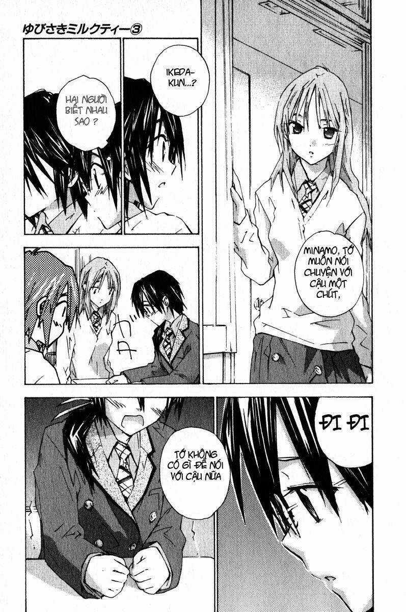 Yubisaki Milk Tea Chapter 19 trang 10