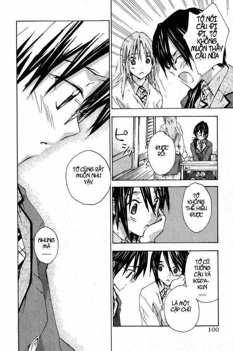 Yubisaki Milk Tea Chapter 19 trang 11