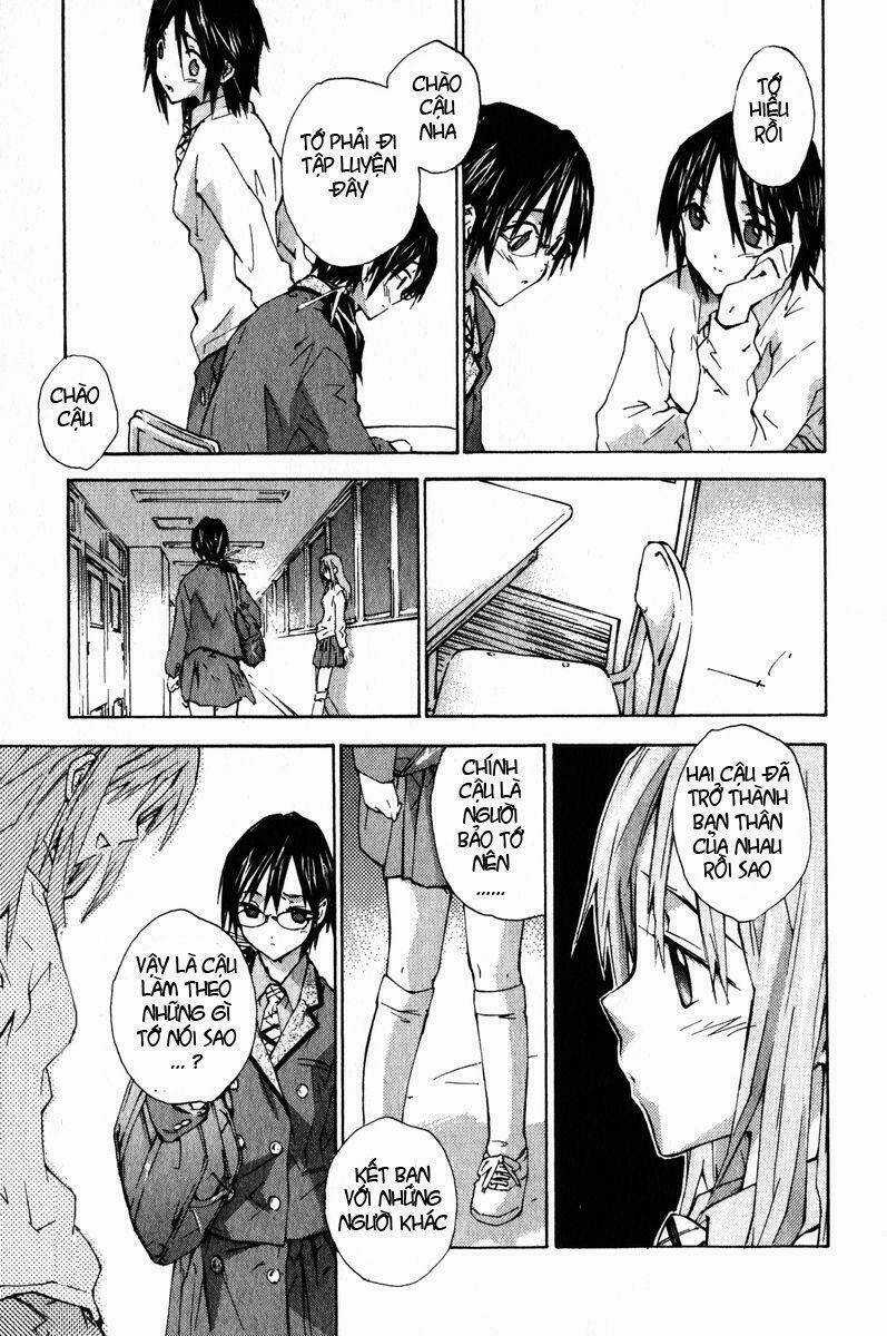 Yubisaki Milk Tea Chapter 19 trang 12