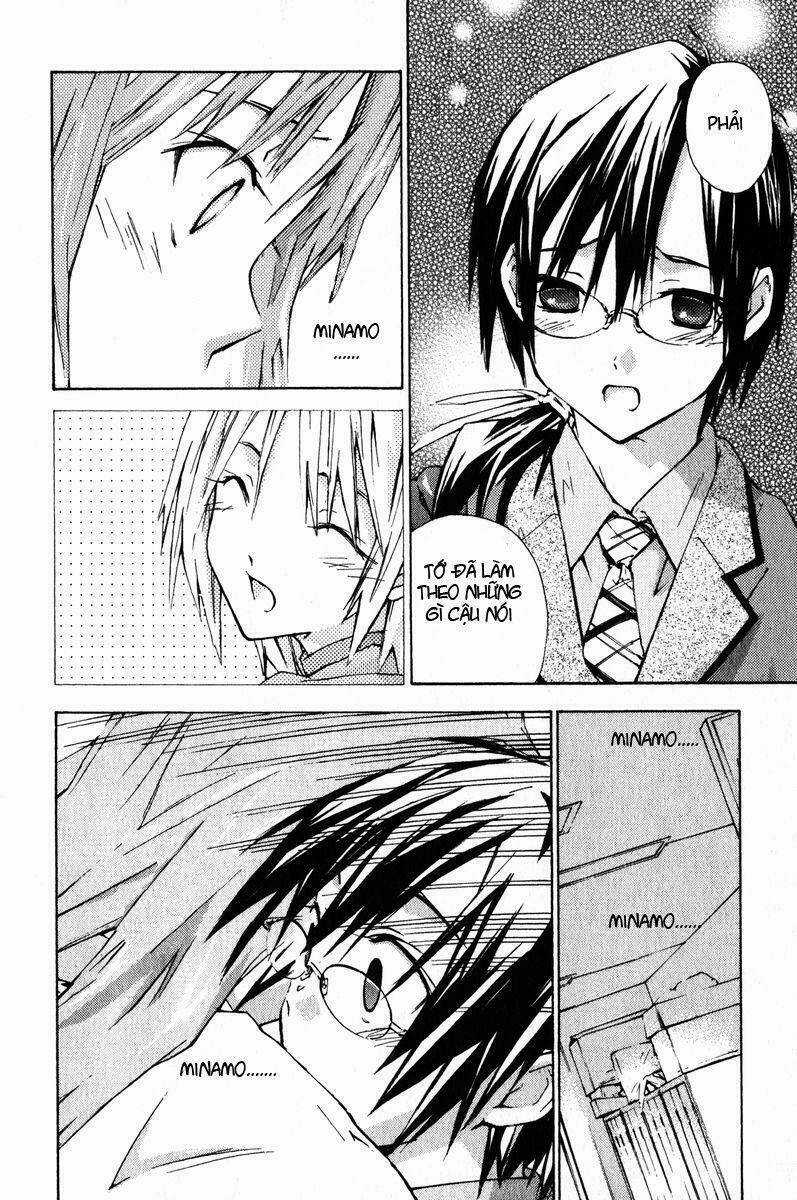 Yubisaki Milk Tea Chapter 19 trang 13