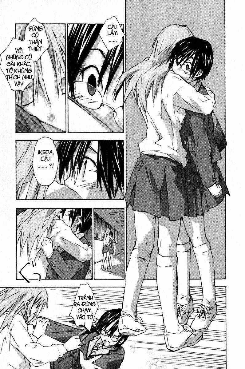 Yubisaki Milk Tea Chapter 19 trang 14