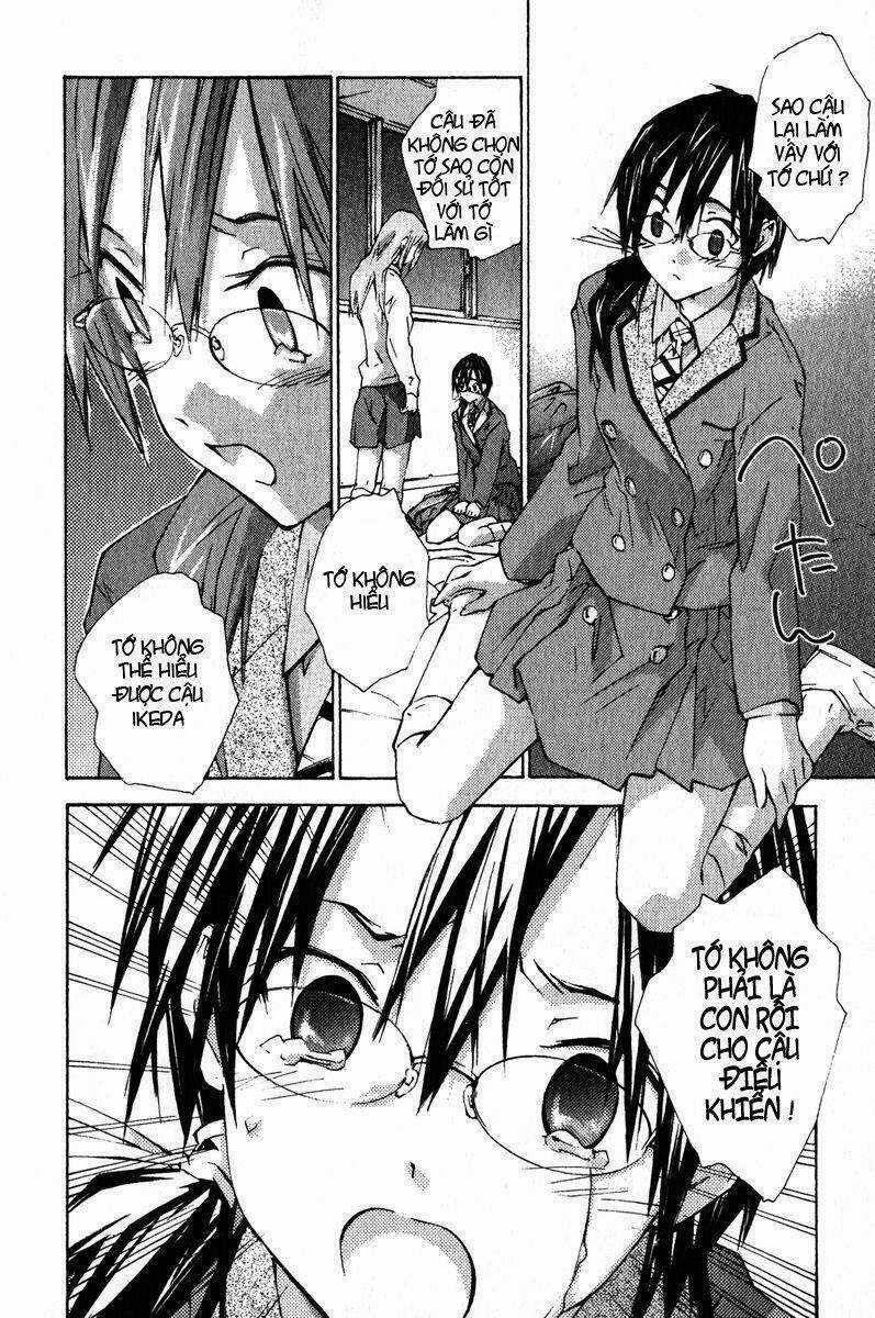 Yubisaki Milk Tea Chapter 19 trang 15