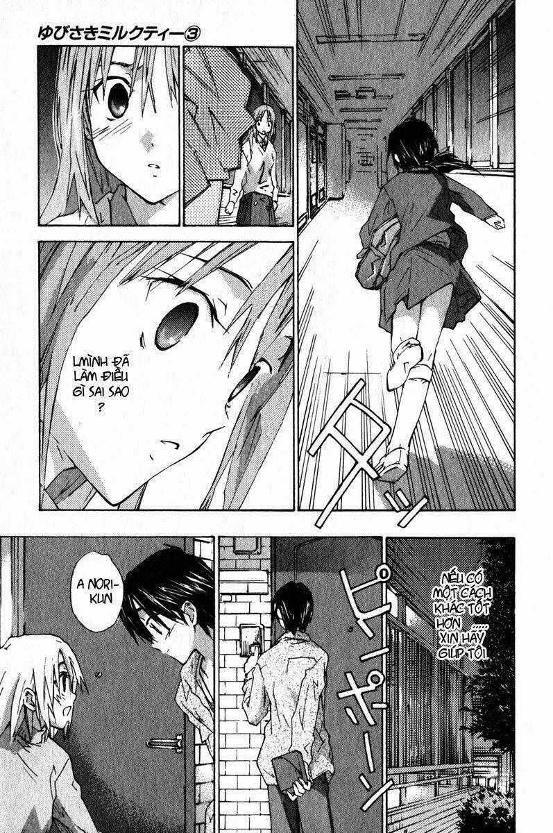 Yubisaki Milk Tea Chapter 19 trang 16