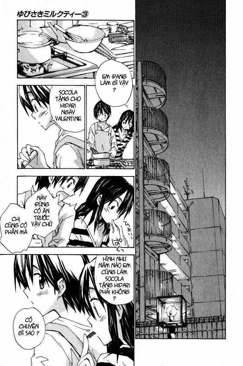 Yubisaki Milk Tea Chapter 19 trang 2