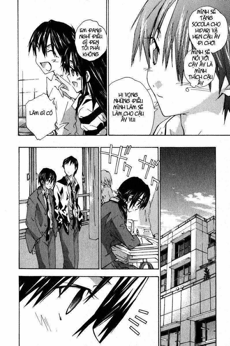 Yubisaki Milk Tea Chapter 19 trang 3