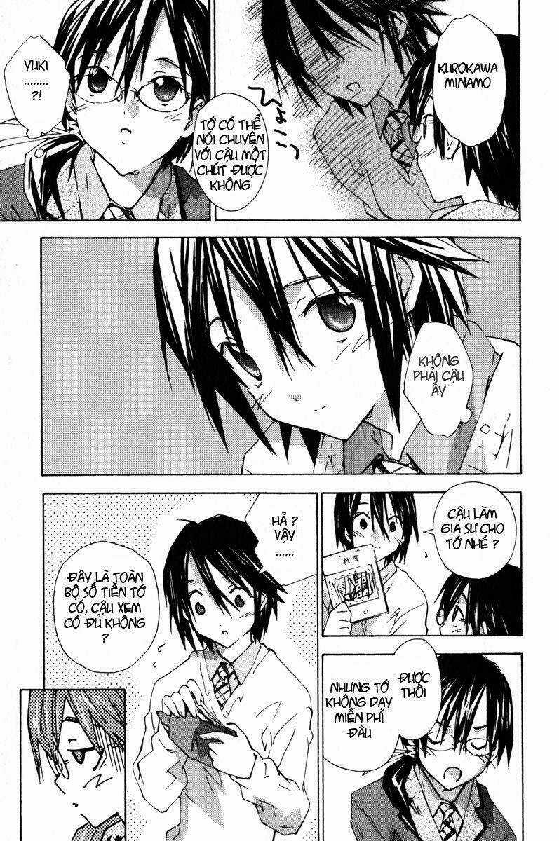 Yubisaki Milk Tea Chapter 19 trang 4