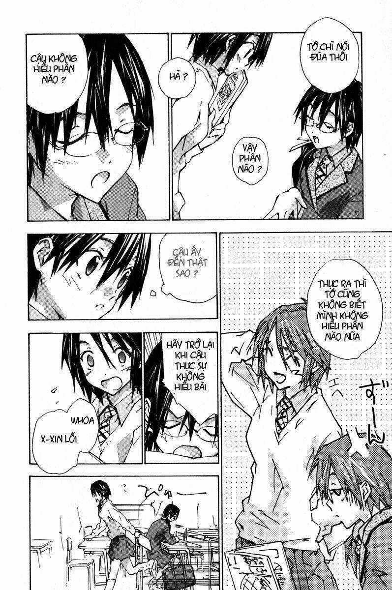 Yubisaki Milk Tea Chapter 19 trang 5