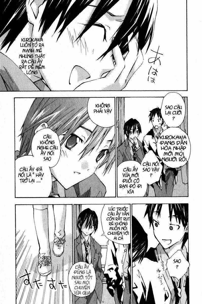 Yubisaki Milk Tea Chapter 19 trang 6