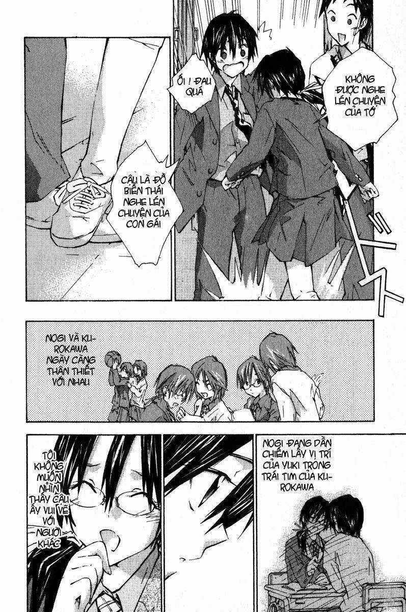 Yubisaki Milk Tea Chapter 19 trang 7