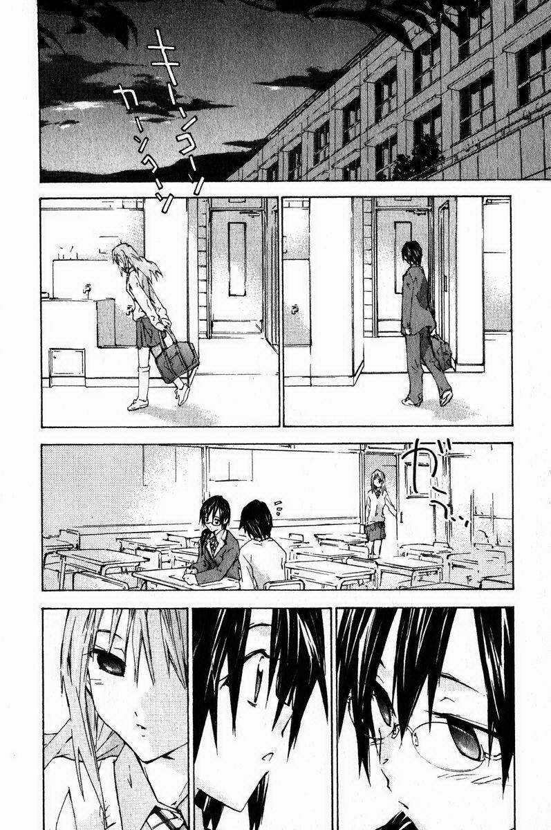 Yubisaki Milk Tea Chapter 19 trang 9