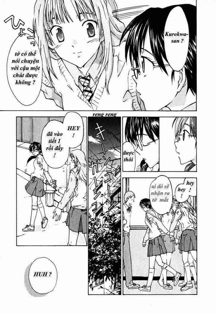 Yubisaki Milk Tea Chapter 2 trang 10