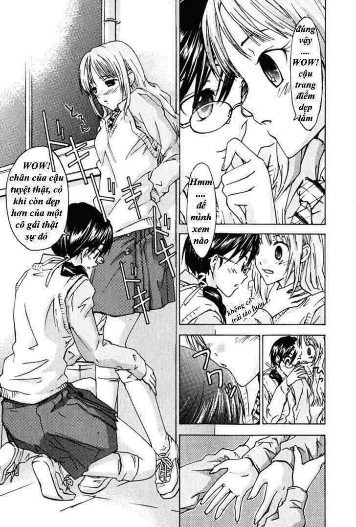 Yubisaki Milk Tea Chapter 2 trang 12