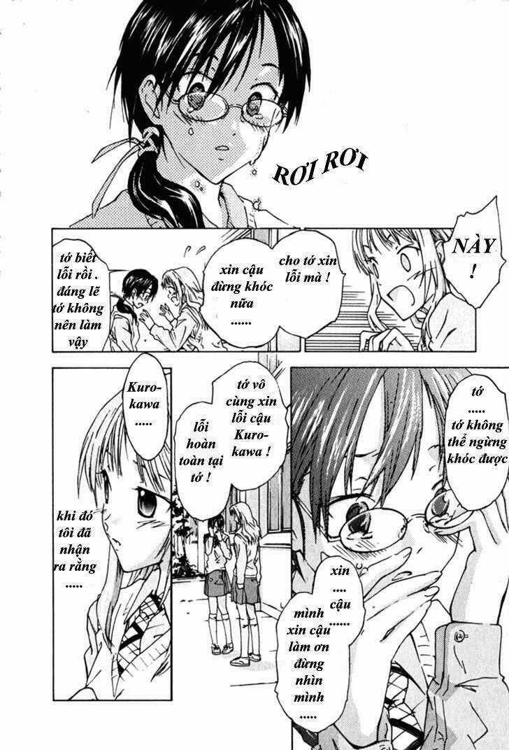 Yubisaki Milk Tea Chapter 2 trang 15