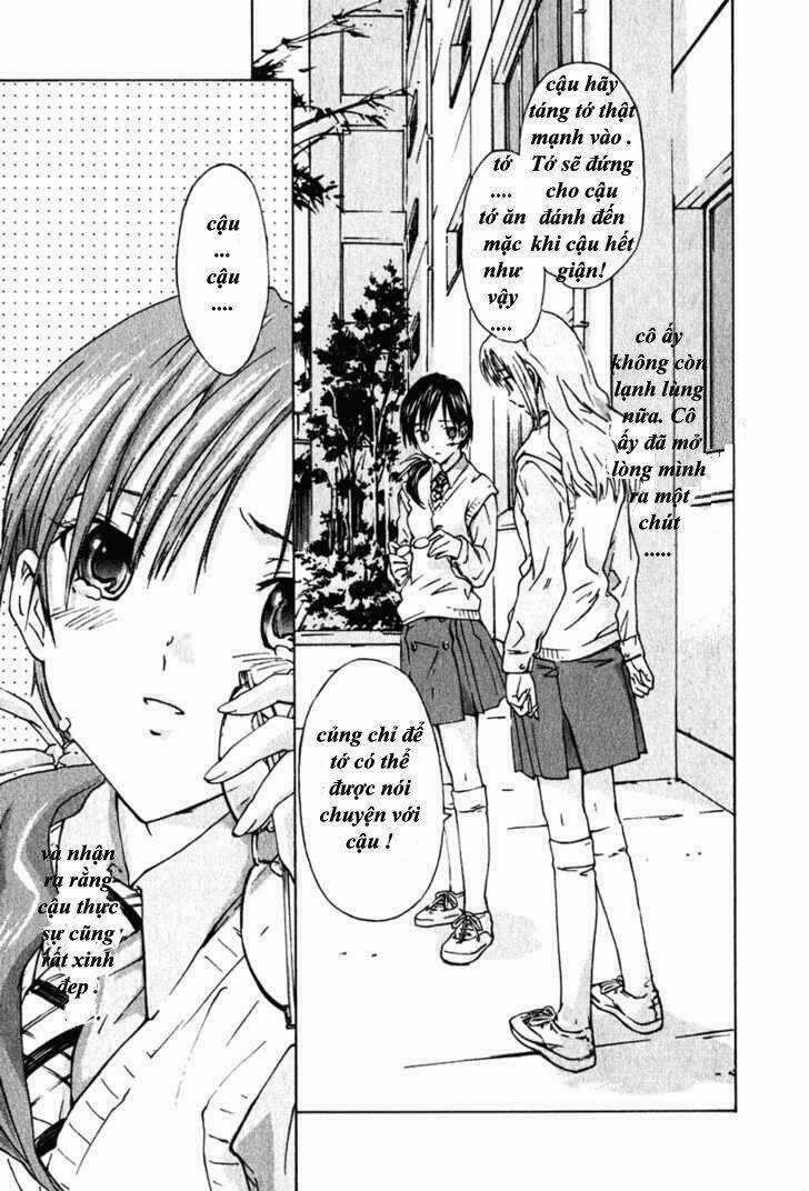 Yubisaki Milk Tea Chapter 2 trang 16