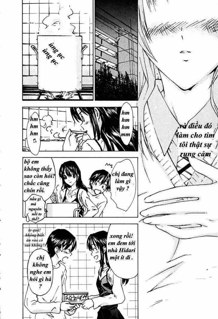 Yubisaki Milk Tea Chapter 2 trang 17