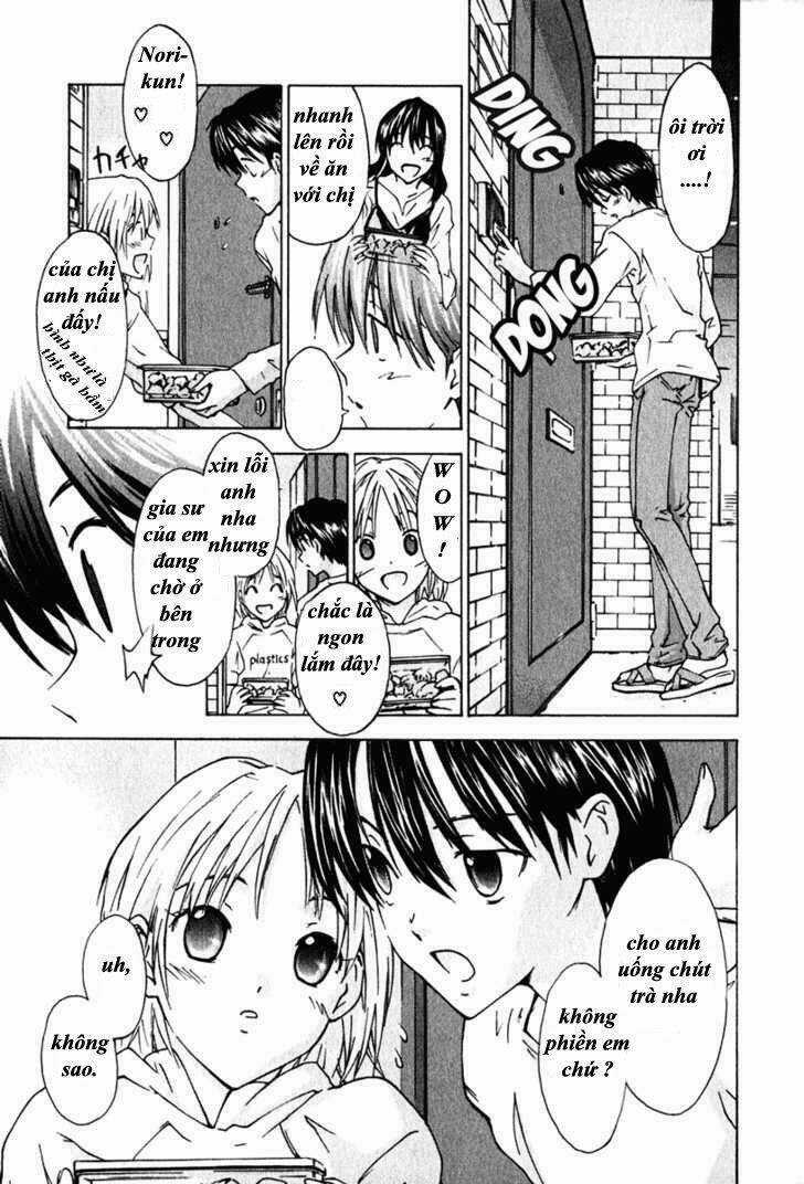 Yubisaki Milk Tea Chapter 2 trang 18