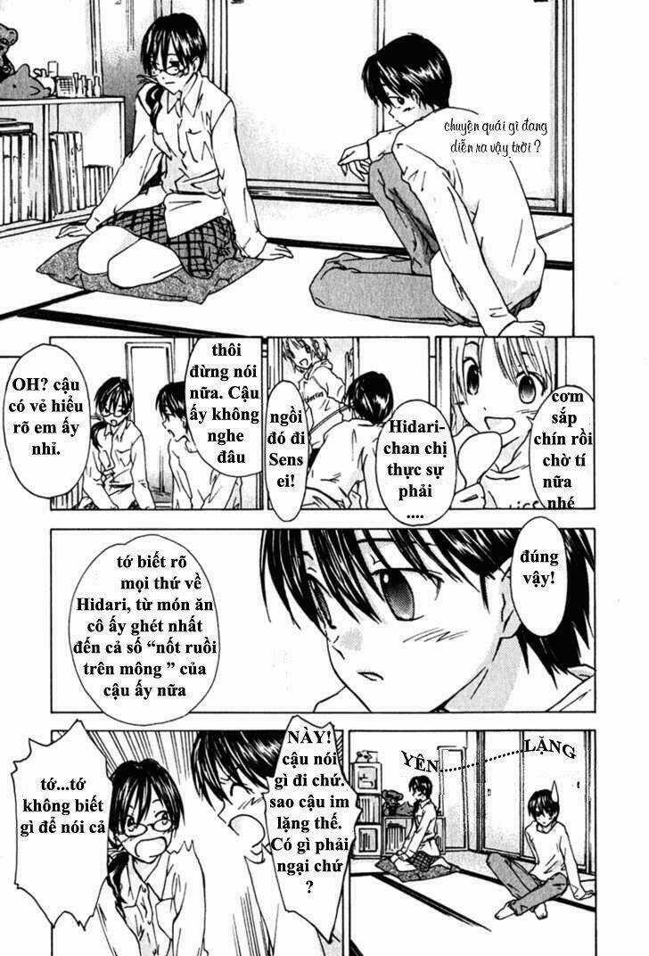 Yubisaki Milk Tea Chapter 2 trang 20