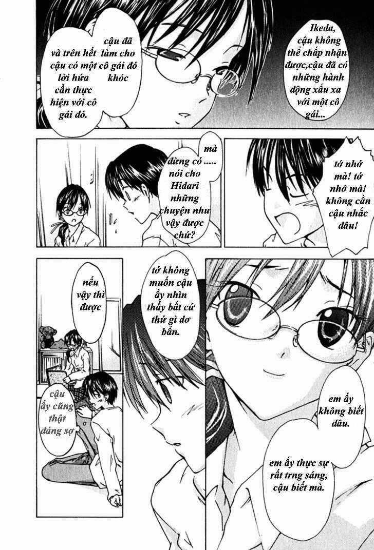 Yubisaki Milk Tea Chapter 2 trang 21