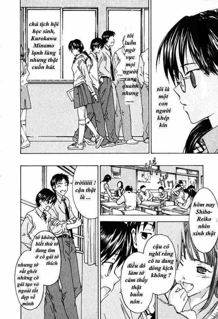 Yubisaki Milk Tea Chapter 2 trang 3