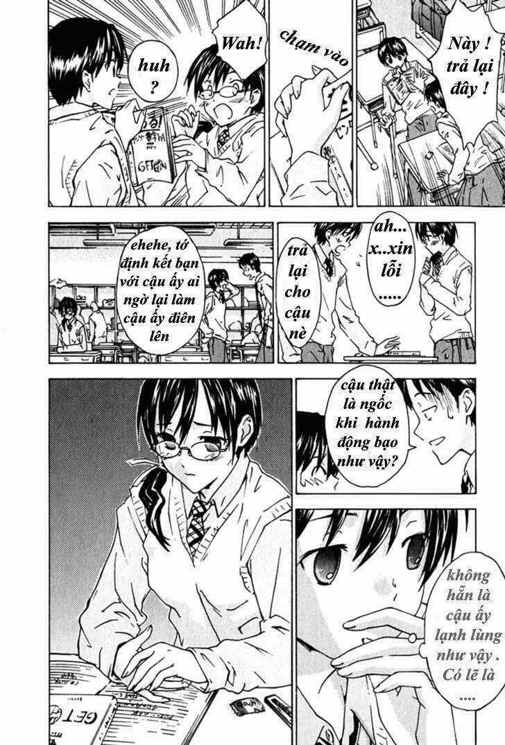 Yubisaki Milk Tea Chapter 2 trang 7