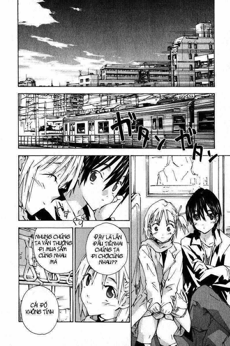 Yubisaki Milk Tea Chapter 20 trang 1