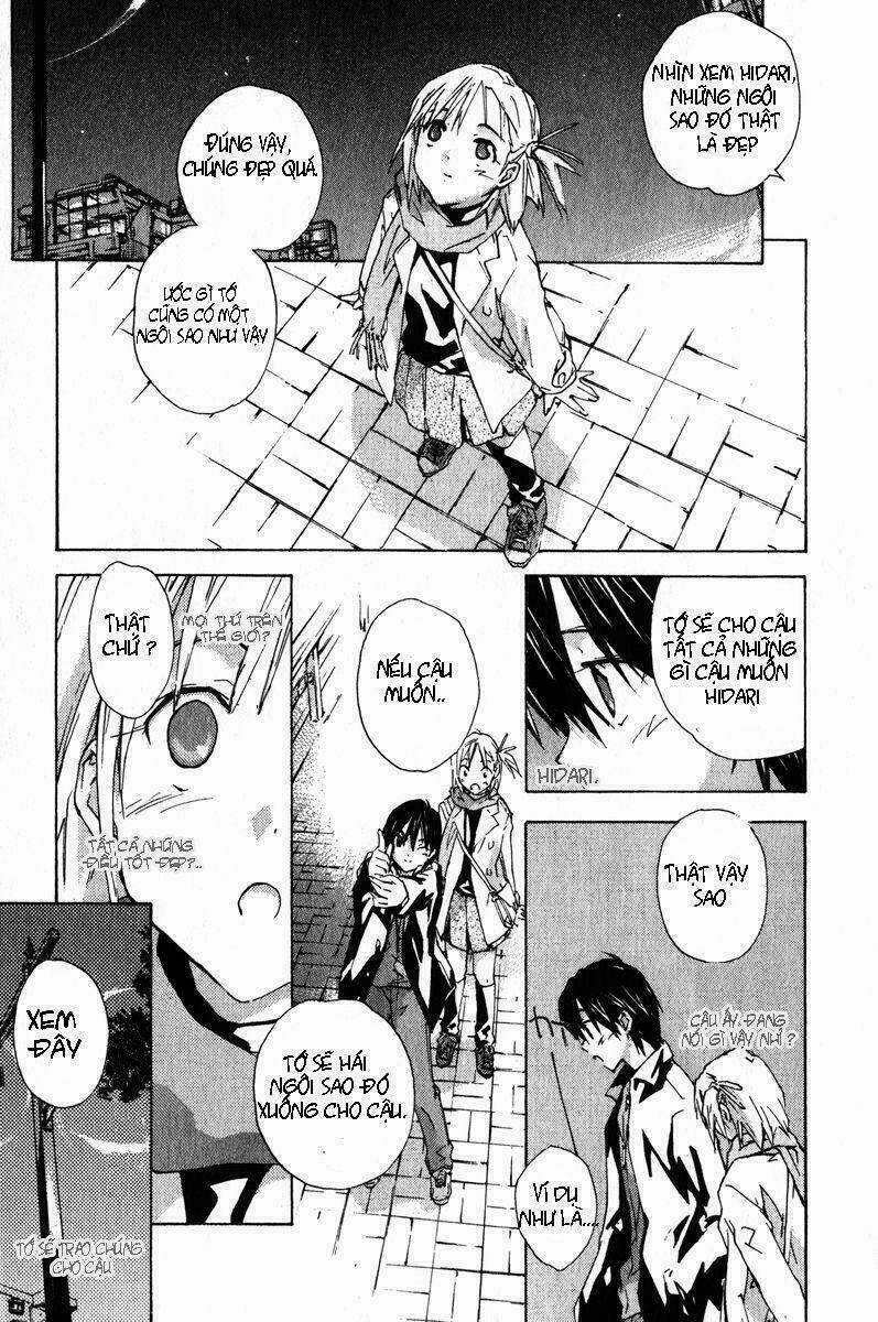 Yubisaki Milk Tea Chapter 20 trang 10