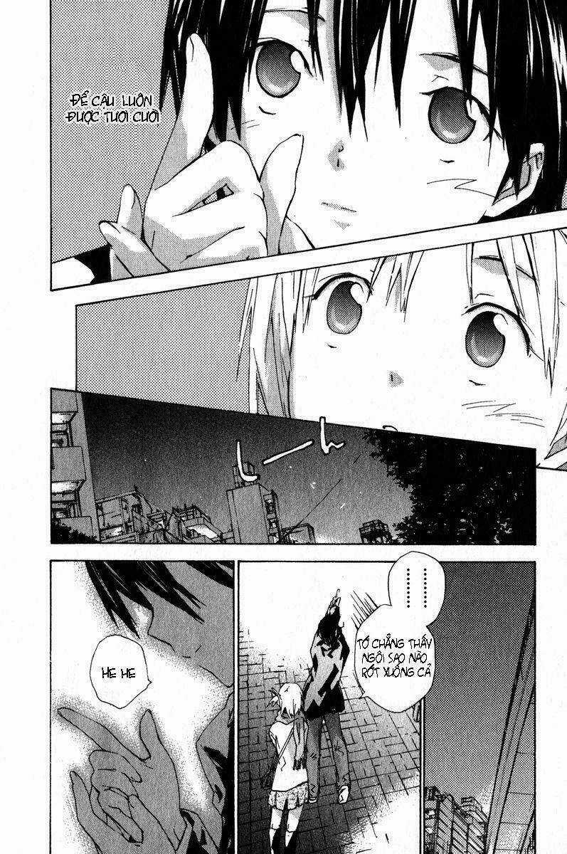 Yubisaki Milk Tea Chapter 20 trang 12