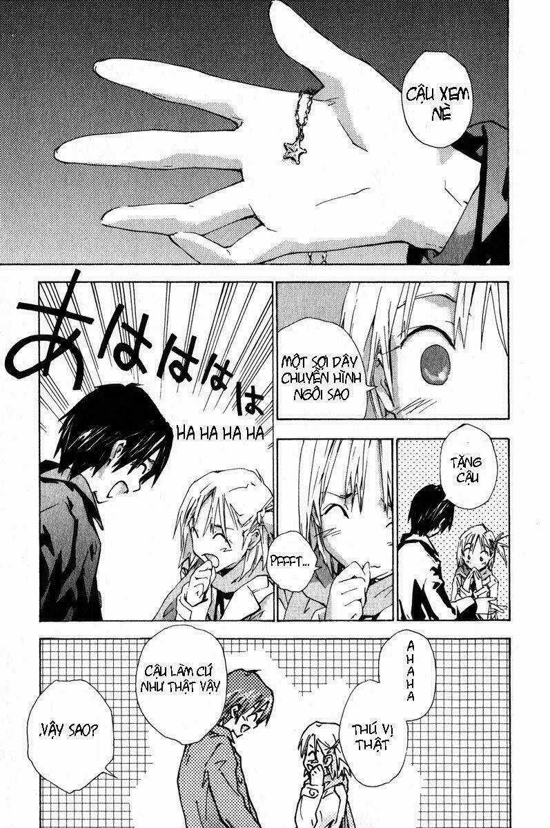 Yubisaki Milk Tea Chapter 20 trang 13