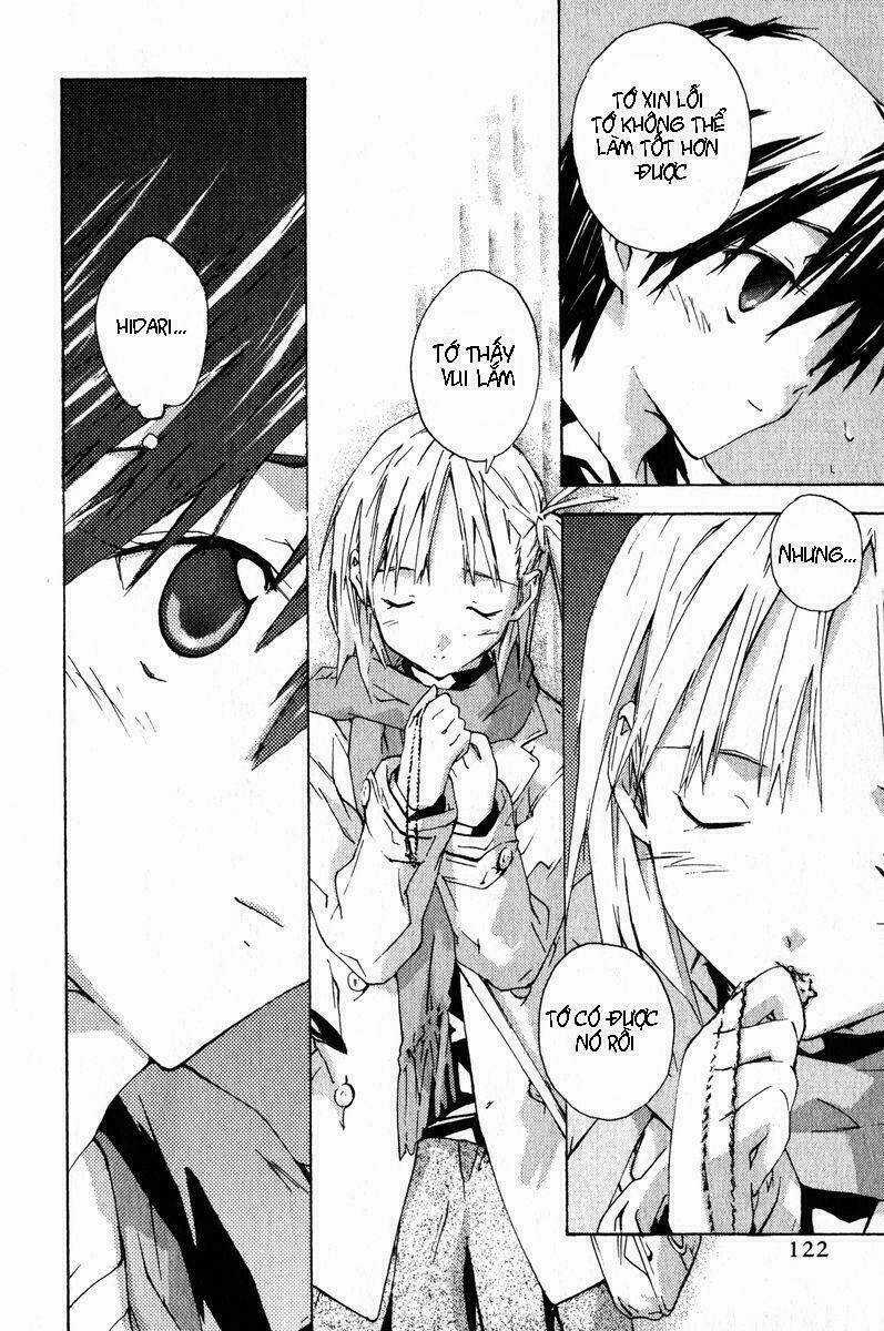 Yubisaki Milk Tea Chapter 20 trang 14