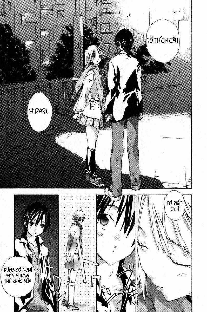 Yubisaki Milk Tea Chapter 20 trang 15