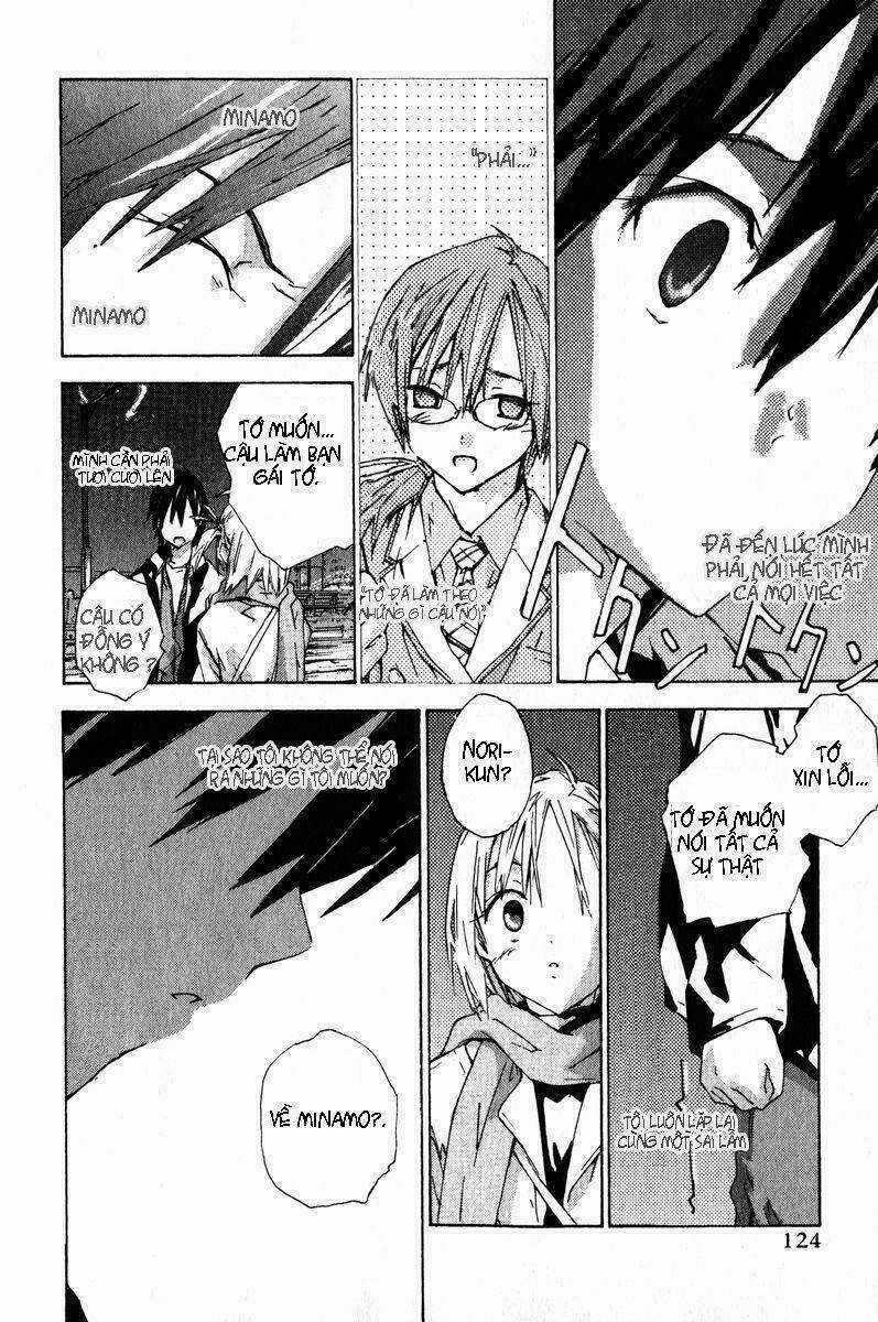 Yubisaki Milk Tea Chapter 20 trang 16