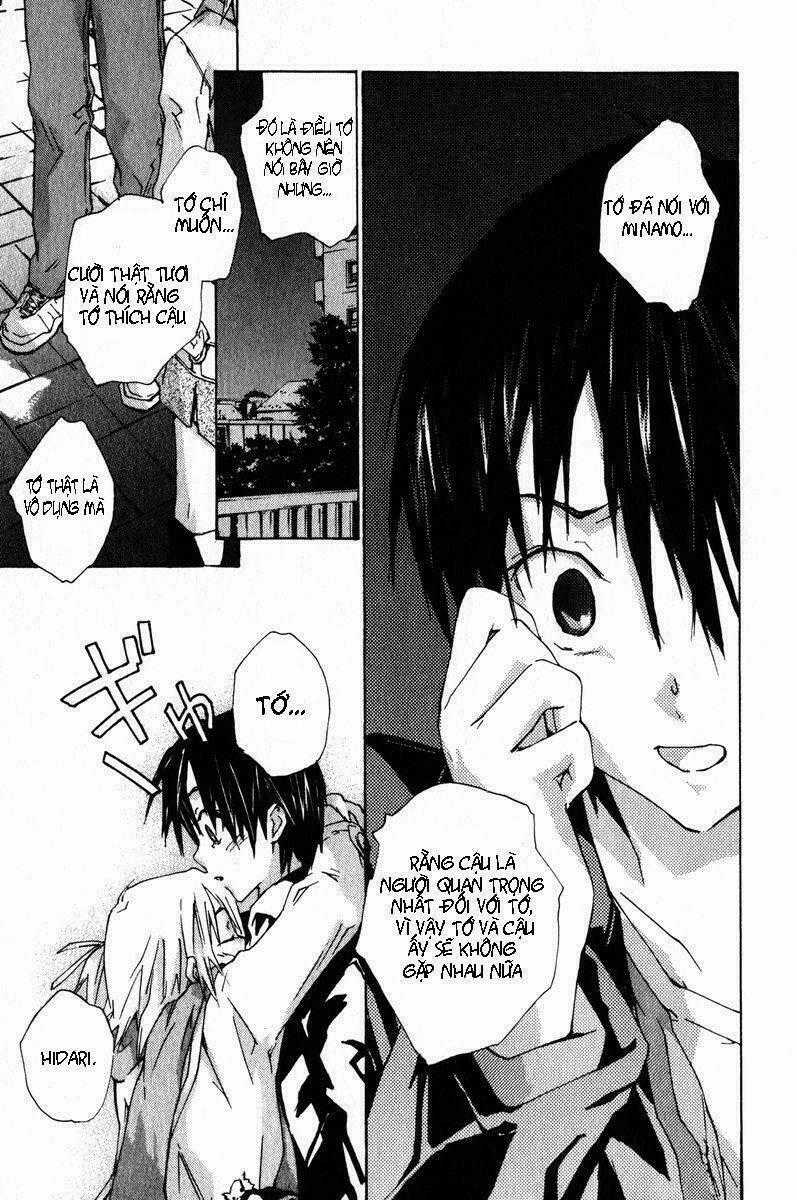 Yubisaki Milk Tea Chapter 20 trang 17